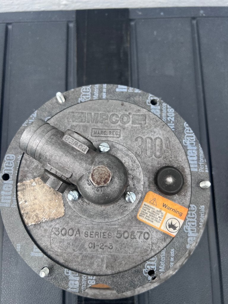 IMPCO 300A Serie 50 & 70 Mixer, Ophalen of Verzenden, Gereviseerd, Overige automerken