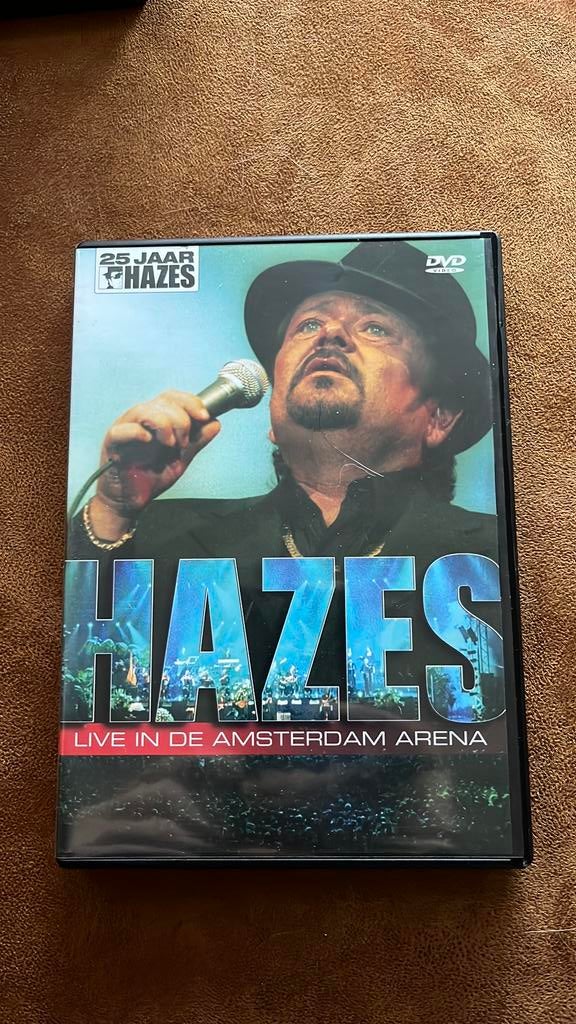 Hazes live, Alle leeftijden, Ophalen of Verzenden, Zo goed als nieuw