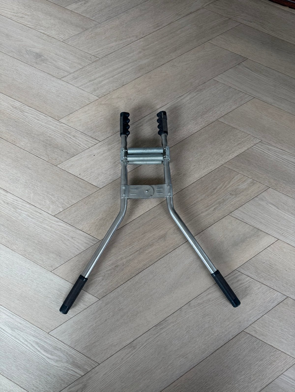 Borstexpander of chest crusher, Ophalen of Verzenden, Gebruikt, Buik, Overige typen