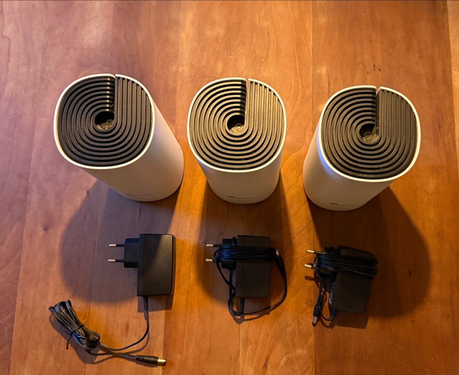 TP-Link Deco M4R Wi-Fi vesterkers (3 stuks), Ophalen of Verzenden, Zo goed als nieuw, TPLink