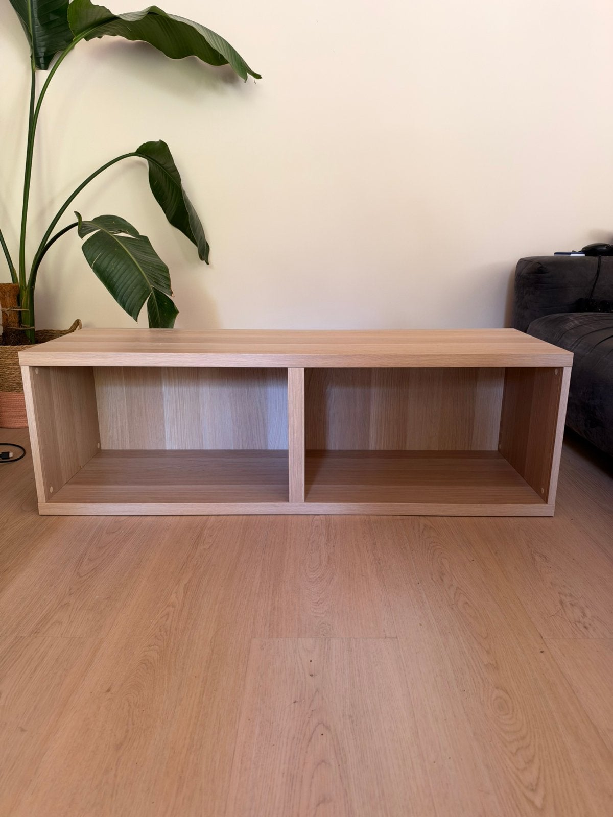 2x besta basiselement wandrail, Ophalen, 100 tot 150 cm, Zo goed als nieuw, Minder dan 100 cm