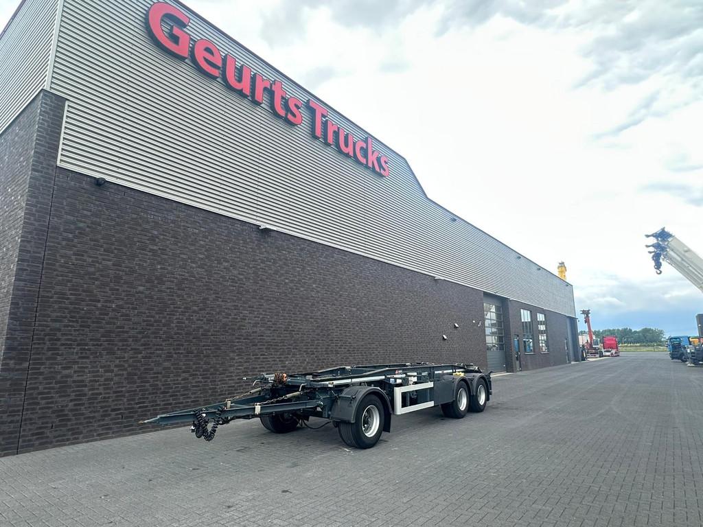 Kempf PA 27 (bj 2023), Overige brandstoffen, Bedrijf, Geïmporteerd, Aanhangers en Opleggers