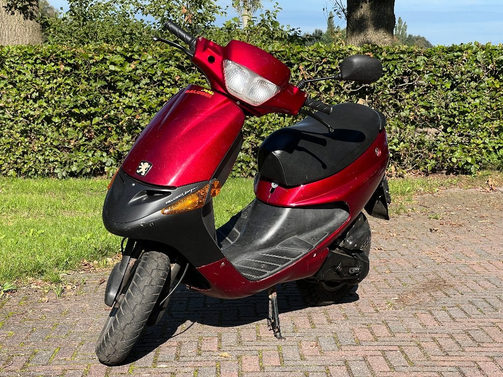 Peugeut Zenith Scooter - Licht en Sterk!, Ophalen, Tweetakt, Gebruikt, Overige modellen