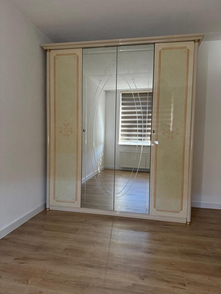 Barok Slaapkamer meubel set