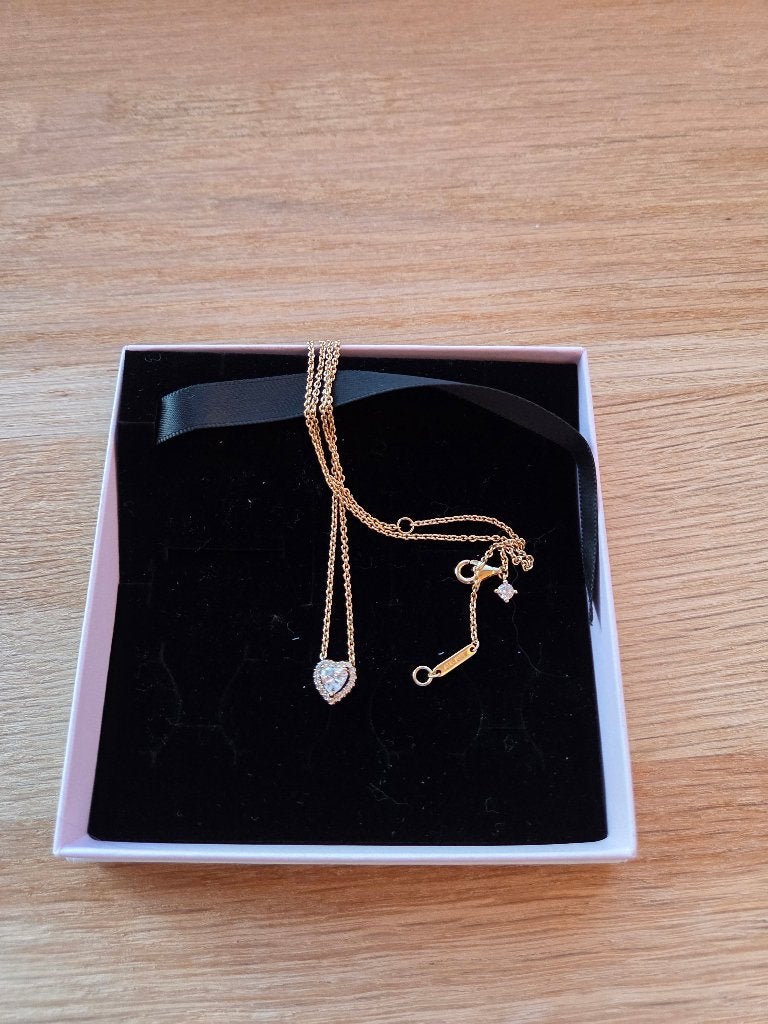 Pandora ketting goud, Nieuw, Ophalen of Verzenden, Goud, Goud