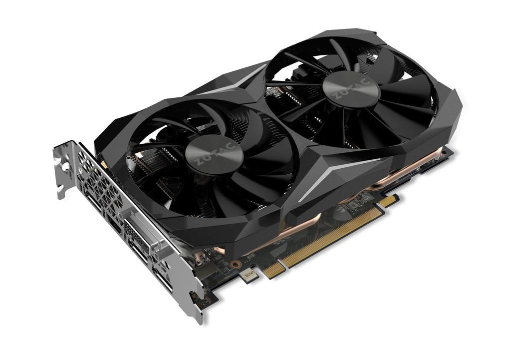 Zotac GTX 1080 Ti Mini - Goed werkende staat, PCI-Express 3, Gebruikt, HDMI, Ophalen of Verzenden