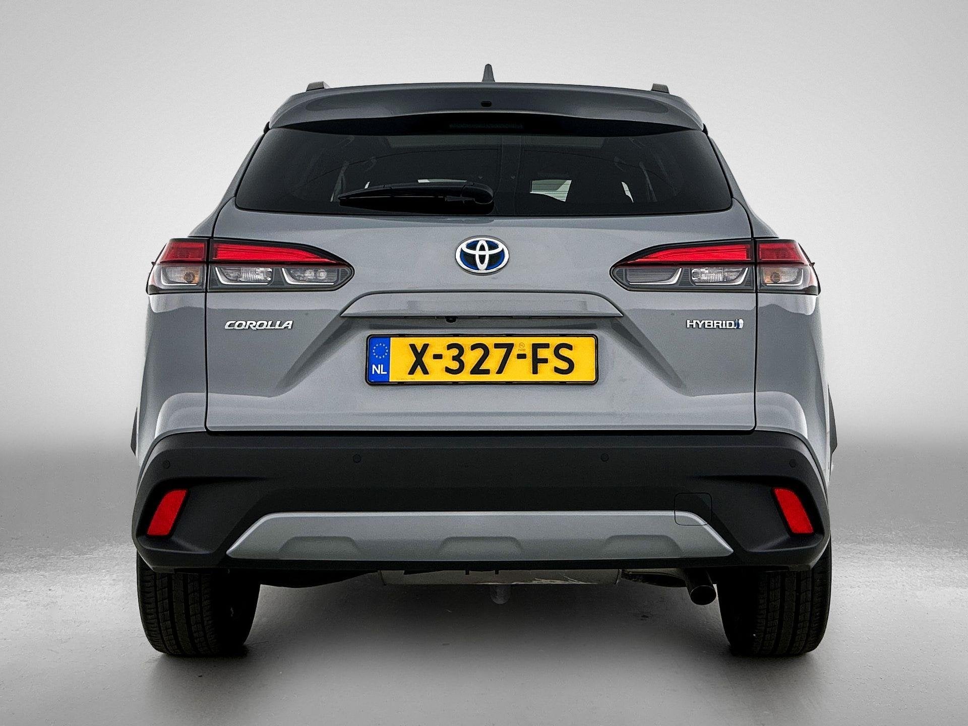 Toyota Corolla Cross 2.0 High Power Hybrid Launch Edition |, Auto's, Gebruikt, 4 cilinders, Hybride Elektrisch/Benzine, 1987 cc