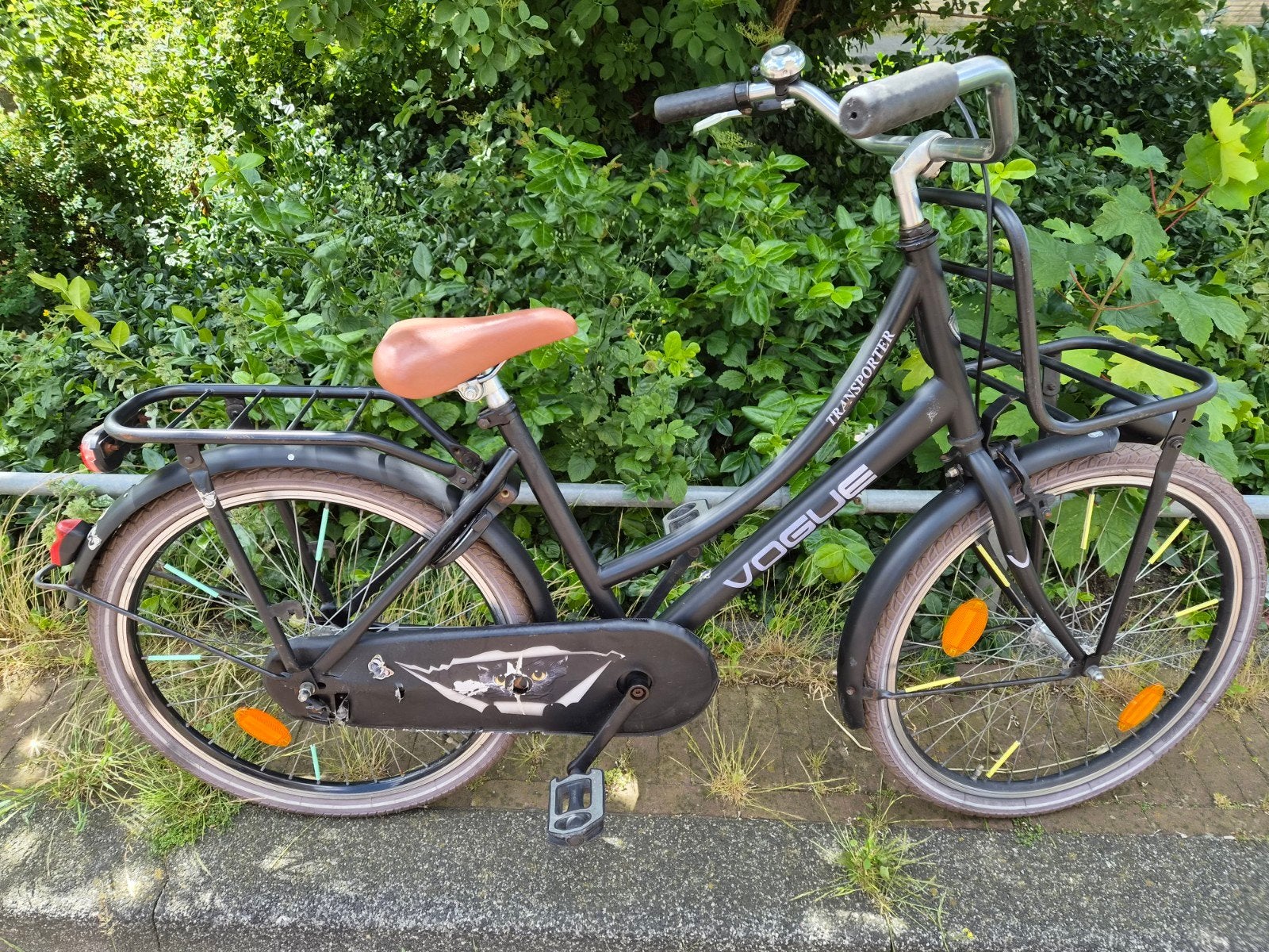Vogue kinderfiets 24 inch, Ophalen, Gebruikt, 24 inch