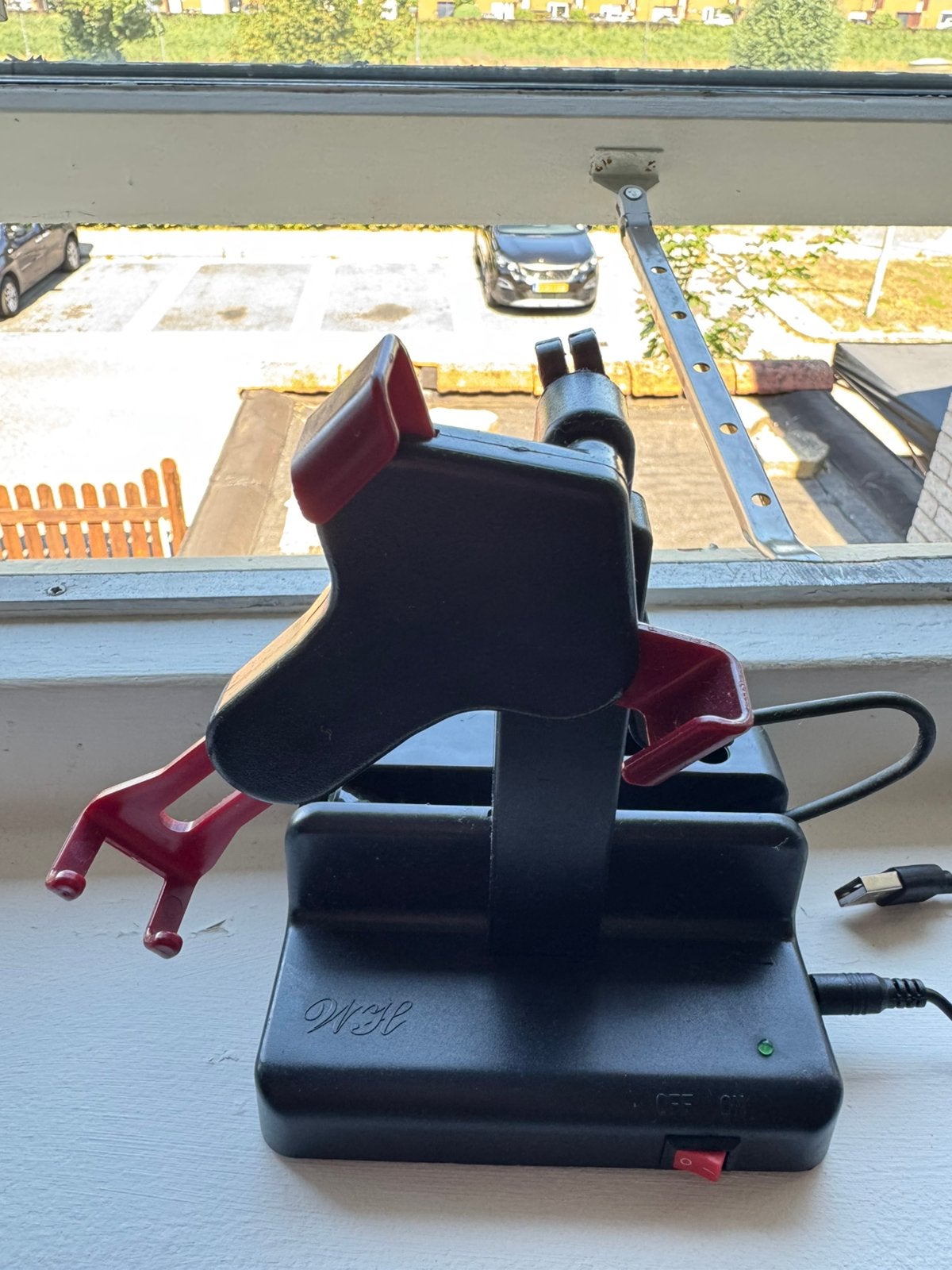 Automatic Phone Swing / Phone Rocker for Step Counting Apps, Ophalen of Verzenden