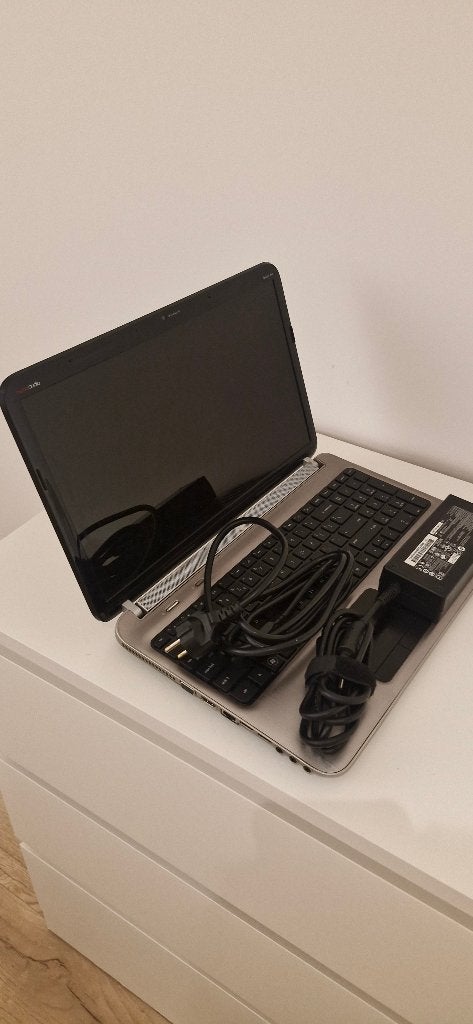 HP pavilion DV6 Beats Audio 15"  zonder accu, Computers en Software, Windows Laptops, Gebruikt, 15 inch, Minder dan 2 Ghz, 8 GB