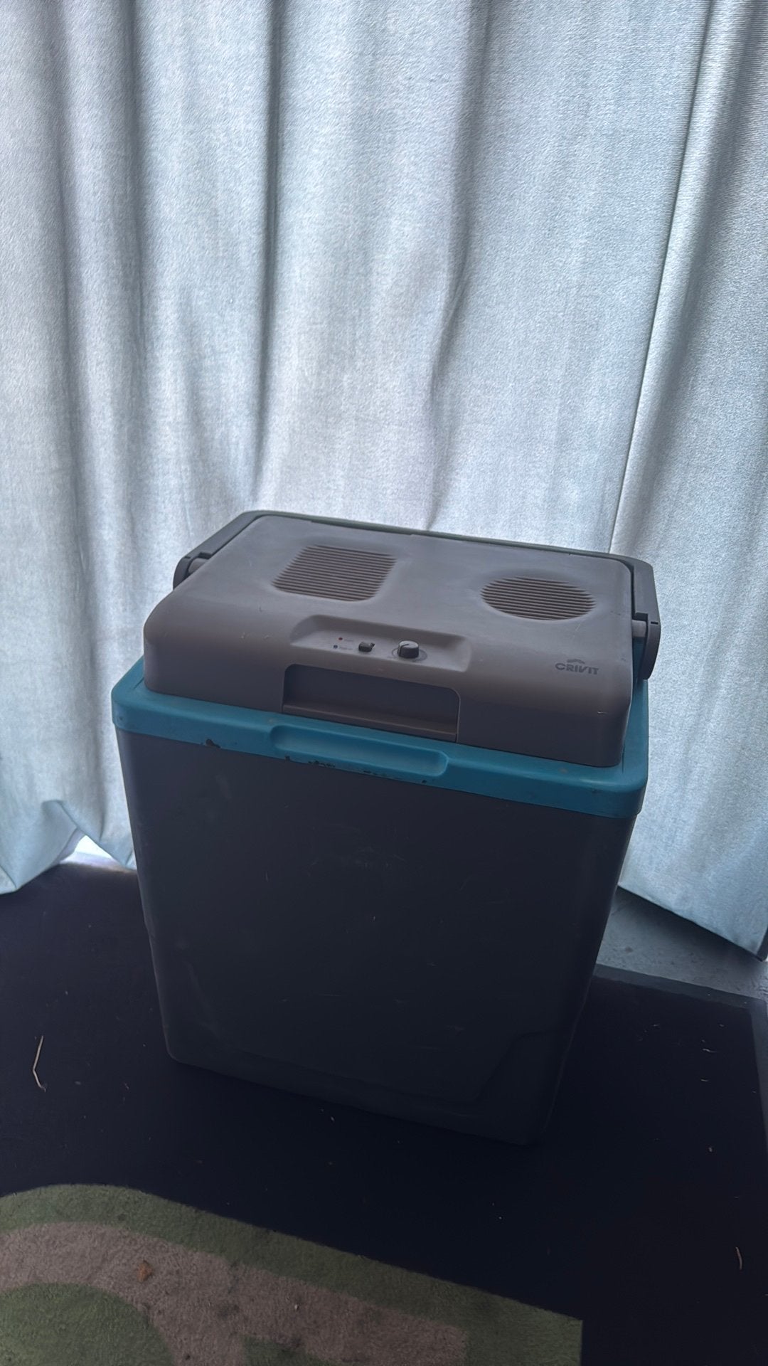 Elektrische koelbox, Ophalen, Gebruikt, Elektrisch
