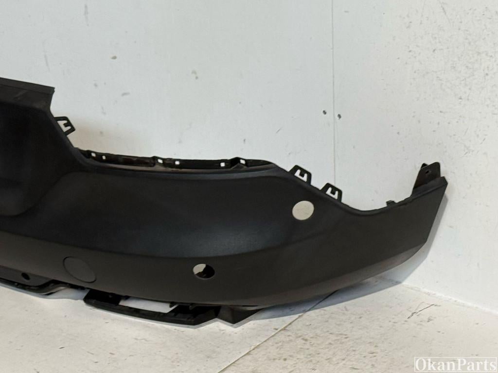 Opel Grandland X achterbumper onderspoiler 1980032X, Auto-onderdelen, Ophalen of Verzenden, Gebruikt, Achter, Bumper