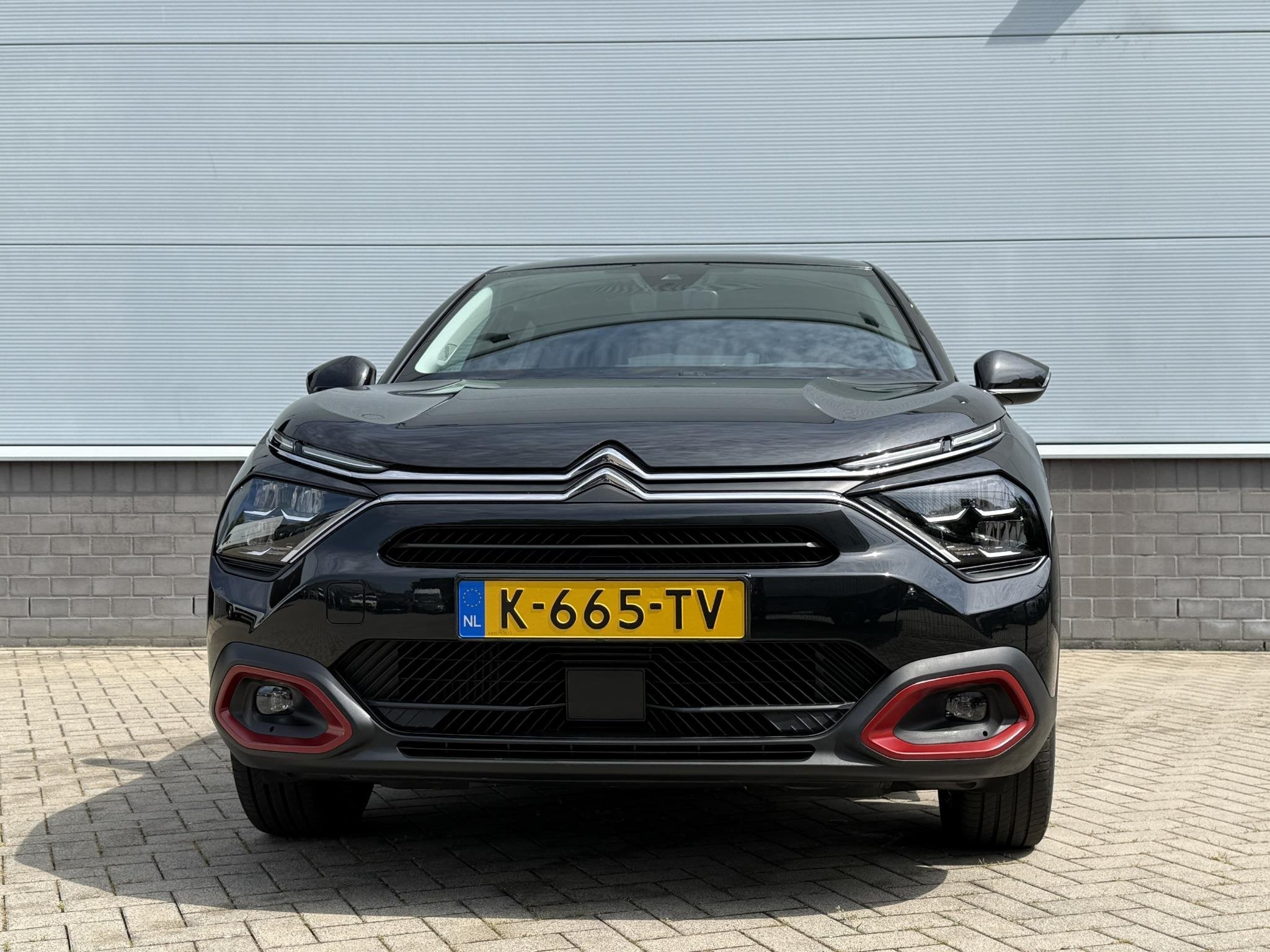 Citroen C4 130 pk Feel Edition | Eerste eigenaar | Dealer on, Auto's, Dealer onderhouden, Gebruikt, Euro 6, 1199 cc