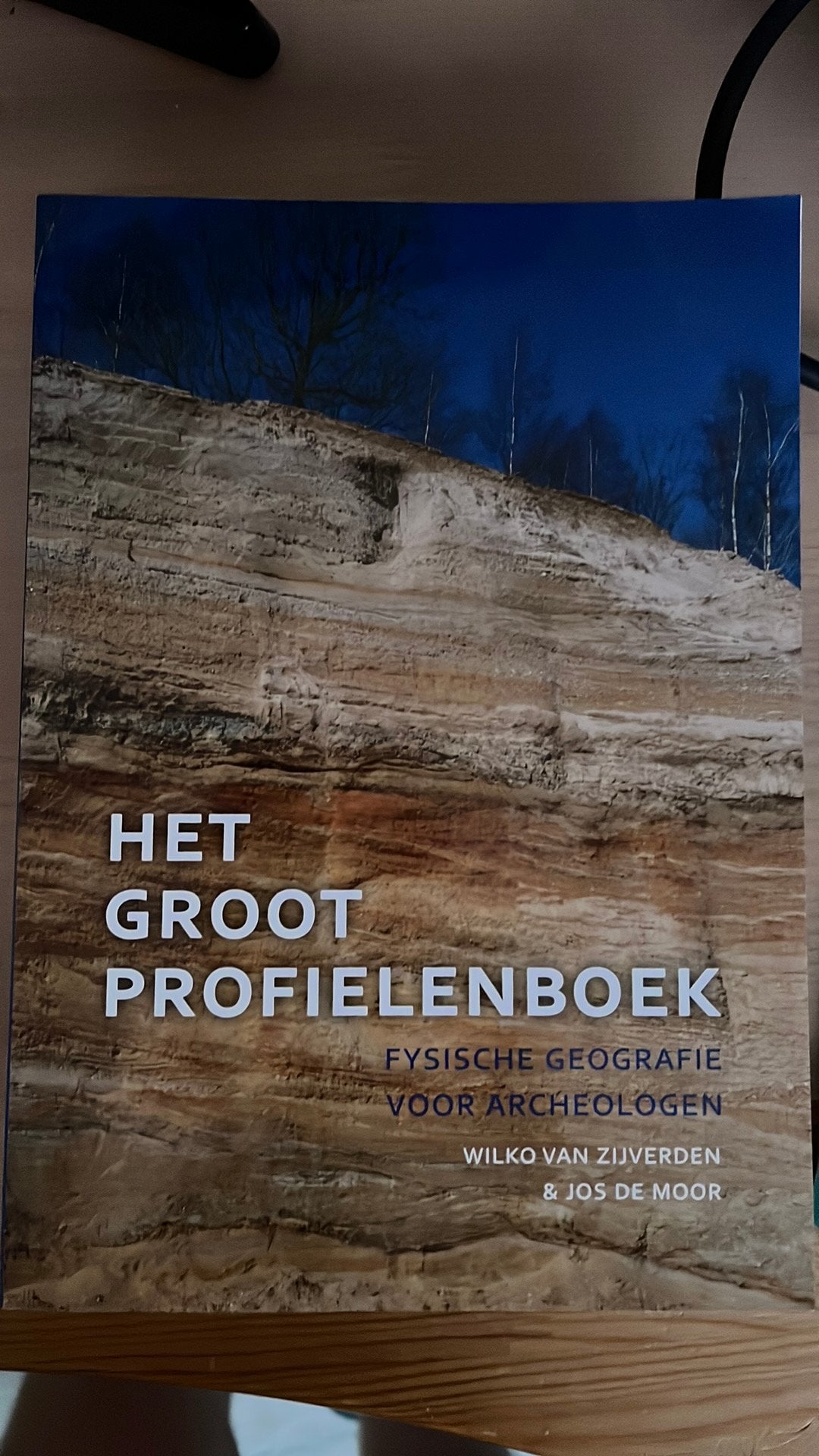 Janny de Moor - Het groot profielenboek, Boeken, Ophalen of Verzenden, Zo goed als nieuw, Janny de Moor; W.K. van Zijverden