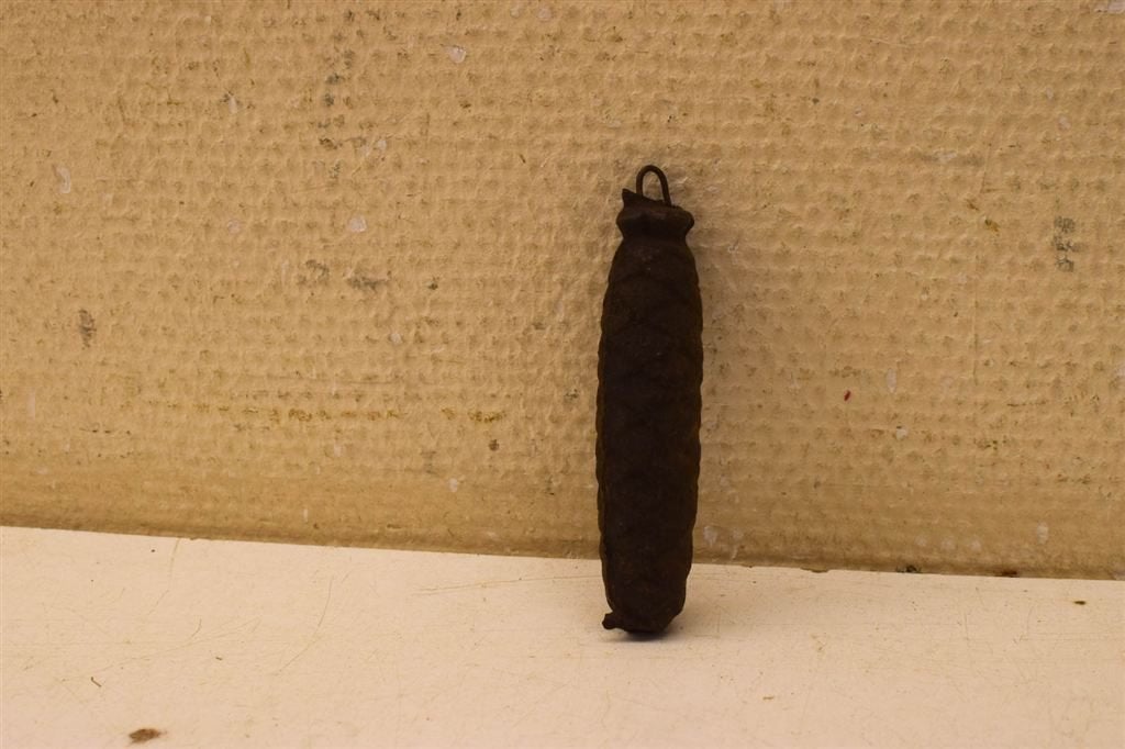 Gewicht van een koekoeksklok 46863, Ophalen of Verzenden, Gebruikt, Wandklok