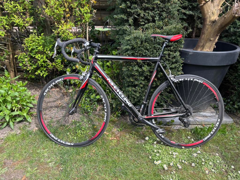 Wielrenfiets ks cycling nieuwe fiets, Ophalen, Zo goed als nieuw, Overige merken