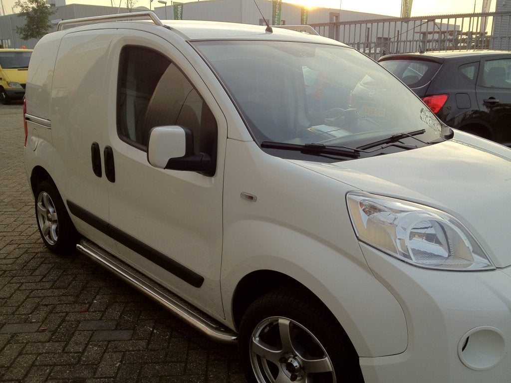 #AANBIEDING#Citroen Nemo BuLLbaR SiDeBaRs Pushbar, Niet ingevuld, Niet ingevuld, Niet ingevuld