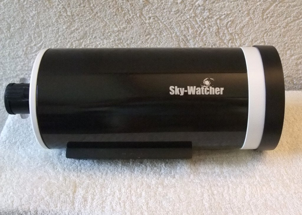 Sky-watcher SkyMax 127, Ophalen of Verzenden, Zo goed als nieuw, 80 tot 200 mm, Spiegeltelescoop (reflector)