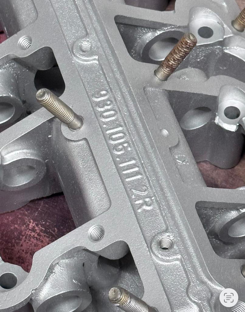 Porsche 911 930 nokkenasbehuizing camshaft housing onderdeel, Ophalen of Verzenden, H, H, H
