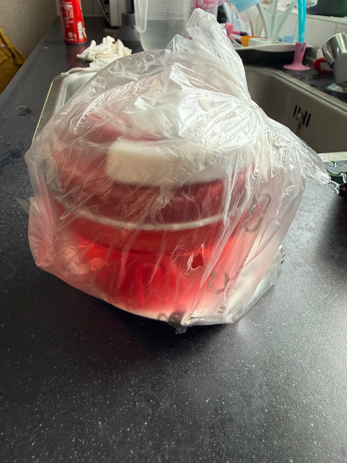 Tupperware turbochef en koksmaatje, Ophalen of Verzenden, Nieuw, Overige typen