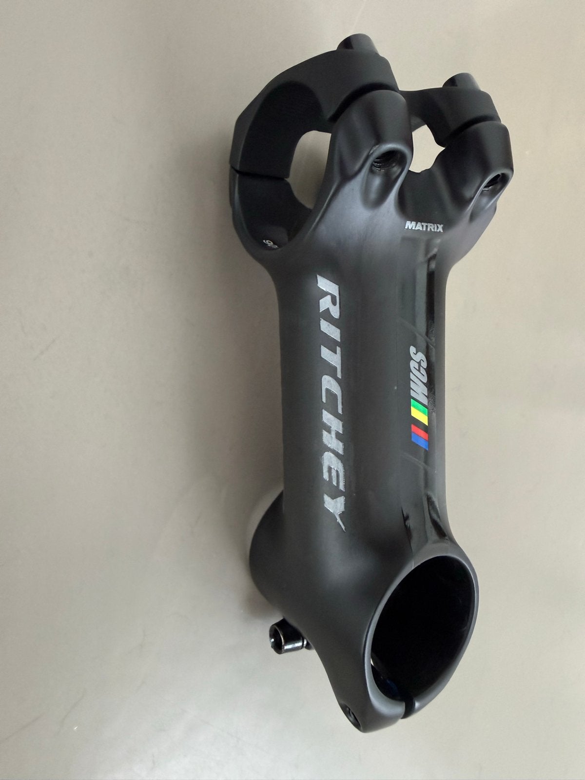 Carbon stuurpen Ritchey WCS Matrix C220 90mm NIEUW, Fietsen en Brommers, Fietsonderdelen, Stuur, Ophalen of Verzenden, Zo goed als nieuw