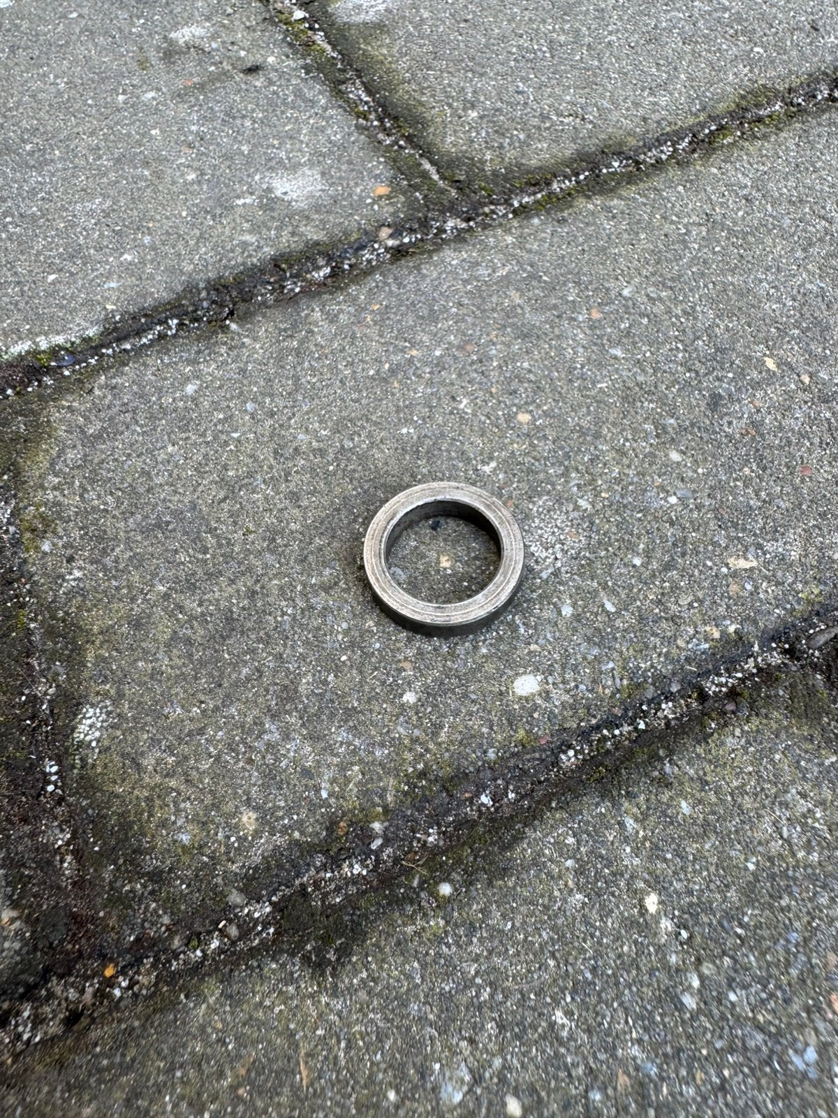 Koppeling ring piaggio 125/180cc, Ophalen of Verzenden
