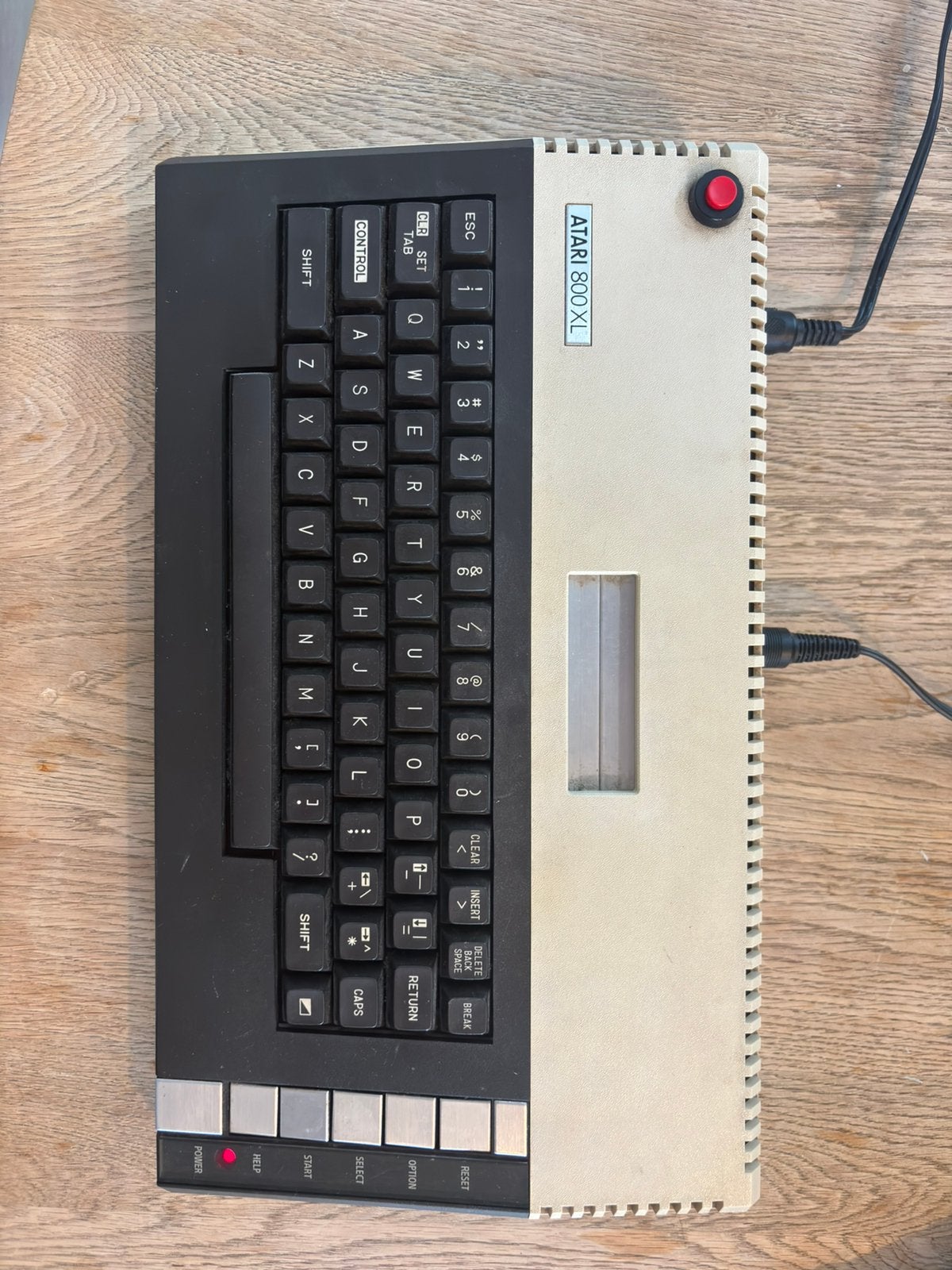 Atari 800XL Computer Werkend getest (Self-Test OK), Computers en Software, Ophalen