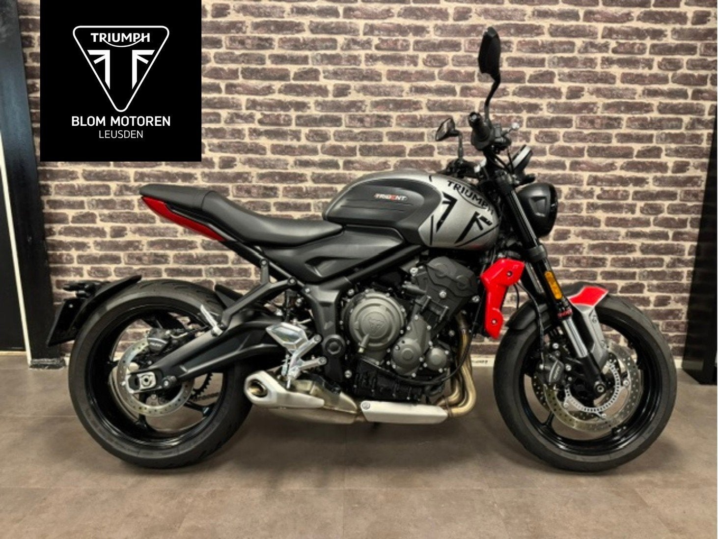 Triumph TRIDENT 660 (bj 2022), Triumph Motocycles, Triumph.Benelux@triumph.co.uk, De Droogmakerij 40A
1851 LX   Heiloo, NL, Naked bike