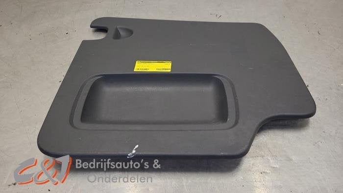Bekleding achterdeur van een Renault Trafic, Gebruikt, -, Renault, -