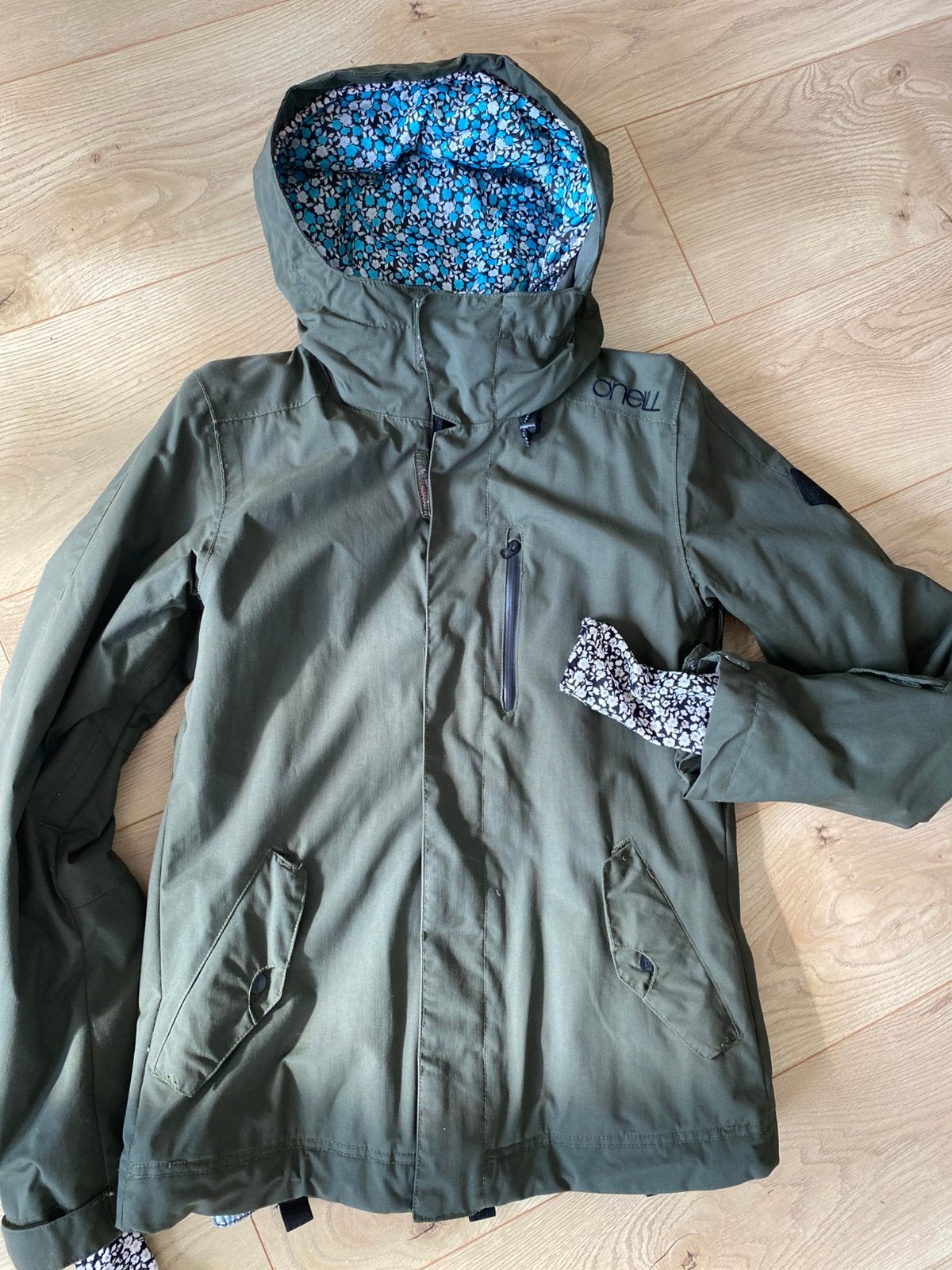 Wintersport jas O’Neill, Ophalen of Verzenden, Zo goed als nieuw, Maat 34 (XS) of kleiner, Jack