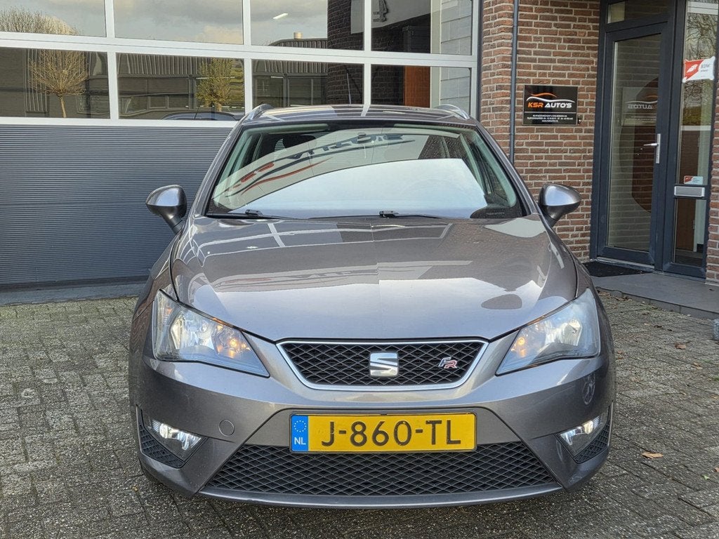 Seat Ibiza ST 1.2 TSI FR | Clima | Cruise | LM velgen | Apk, Auto's, Voorwielaandrijving, Euro 5, Ibiza, Start-stop-systeem
