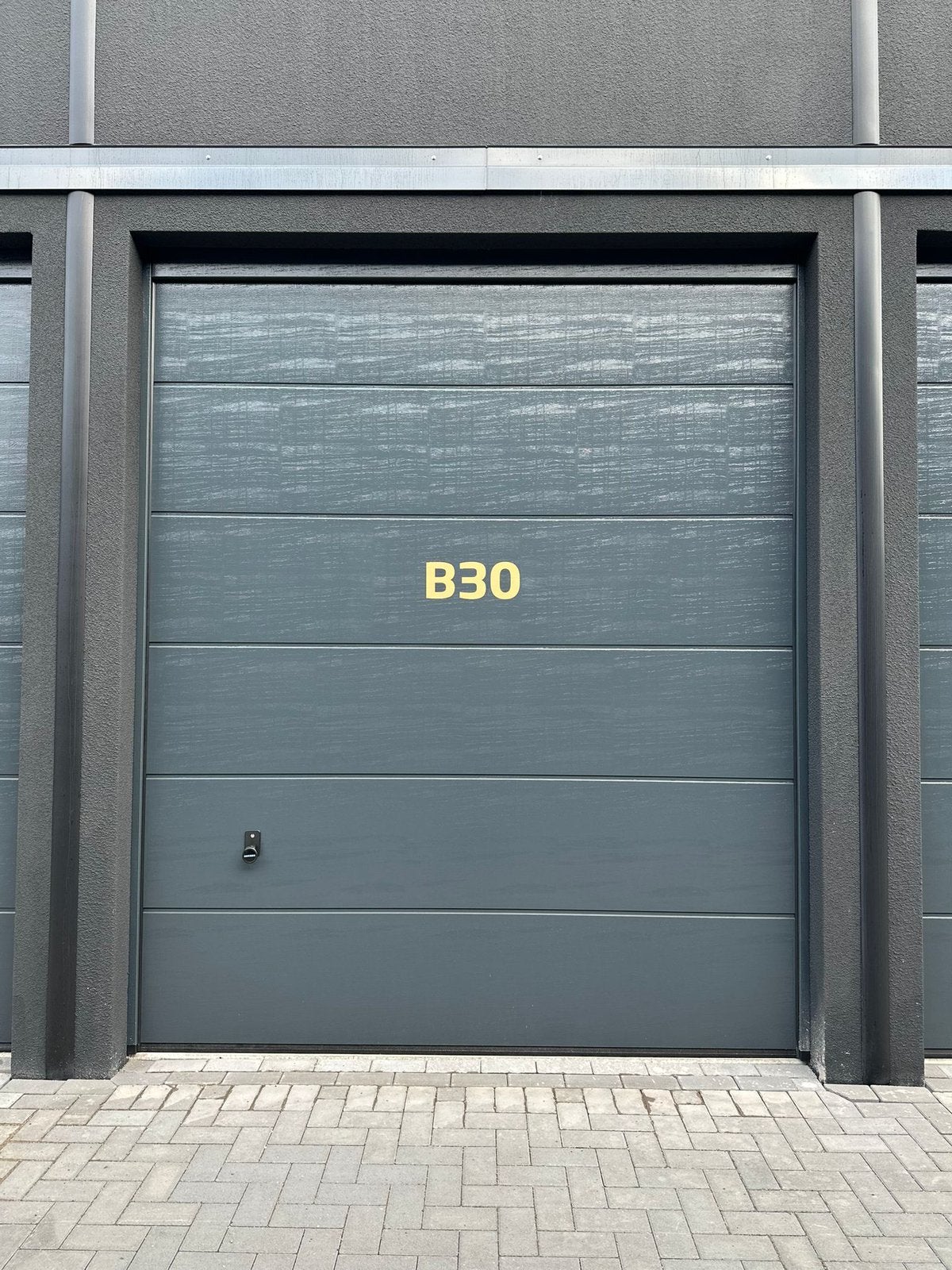 Opslagruimte/garagebox te huur (Assen), Drenthe