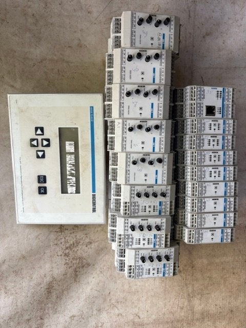 Elektronica Digi control, Ophalen of Verzenden, Gebruikt