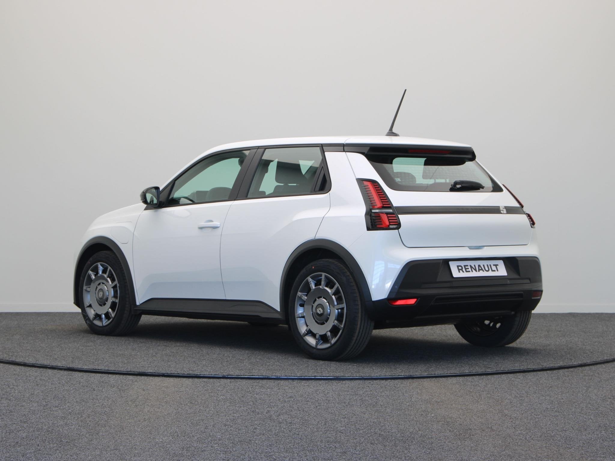 Renault 5 urban range evolution 40 kWh | Vijf jaar garantie, Auto's, Stof, Origineel Nederlands, Nieuw, 270 min