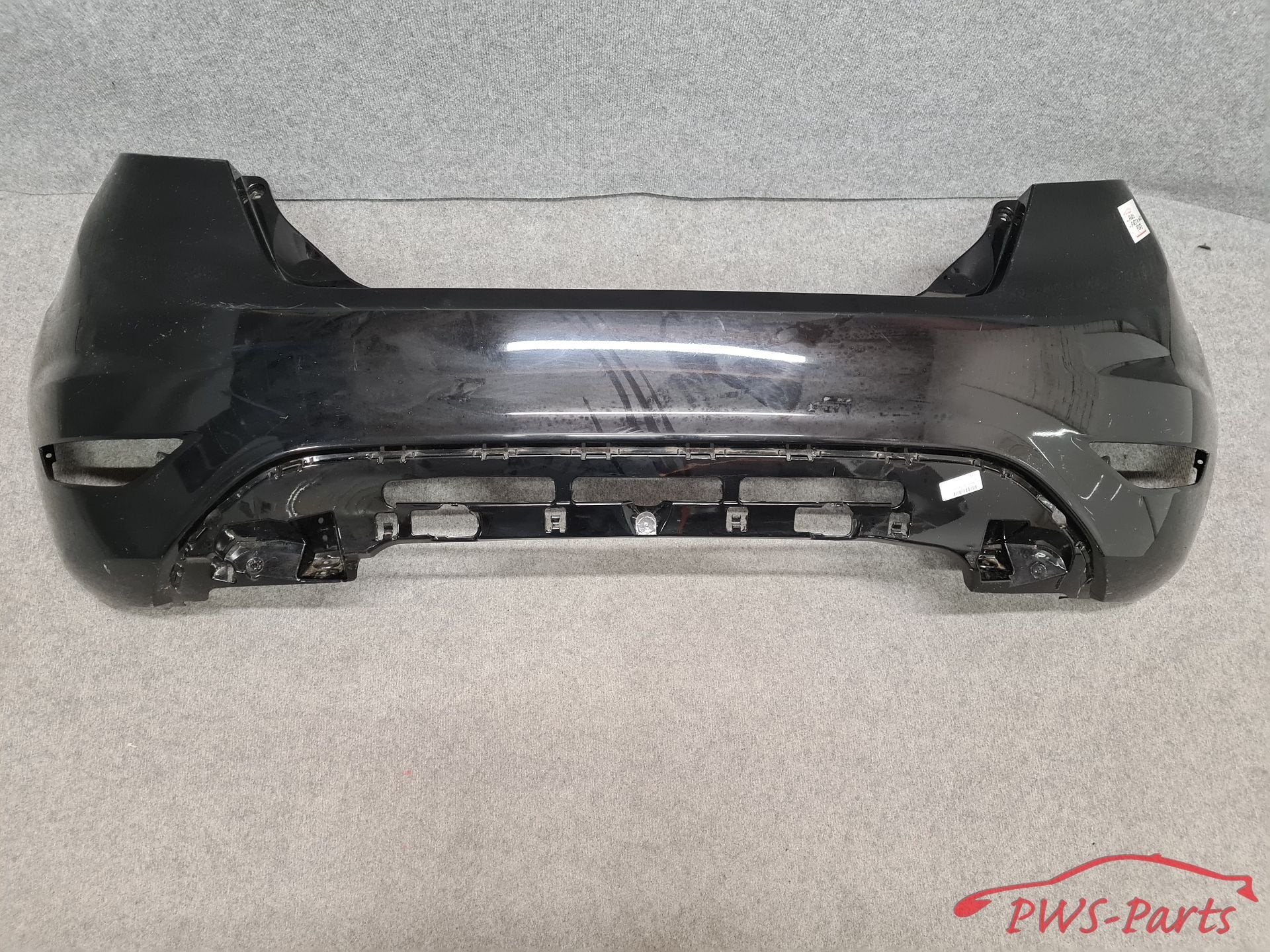 FORD FIESTA MK7 ACHTERBUMPER ORIGINEEL, Gebruikt, -, -, Ophalen of Verzenden