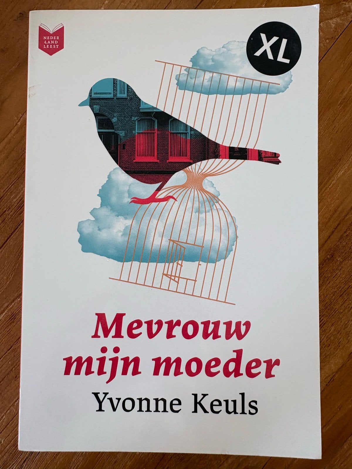 Yvonne Keuls - Mevrouw mijn moeder, Ophalen of Verzenden, Zo goed als nieuw