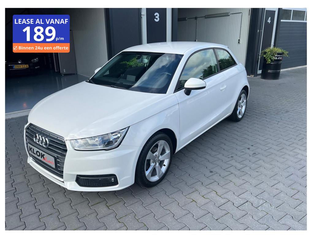 Audi A1 1.0 TFSI Sport, Voorwielaandrijving, Stof, Euro 6, 95 pk