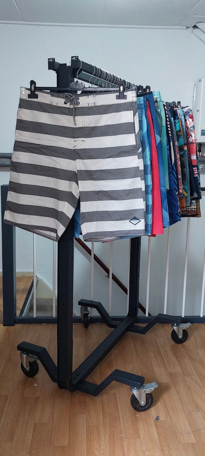 Partij Merkkleding/Shorts/Zwembroeken Te Koop! 50stuks €1250, Ophalen of Verzenden, Nieuw
