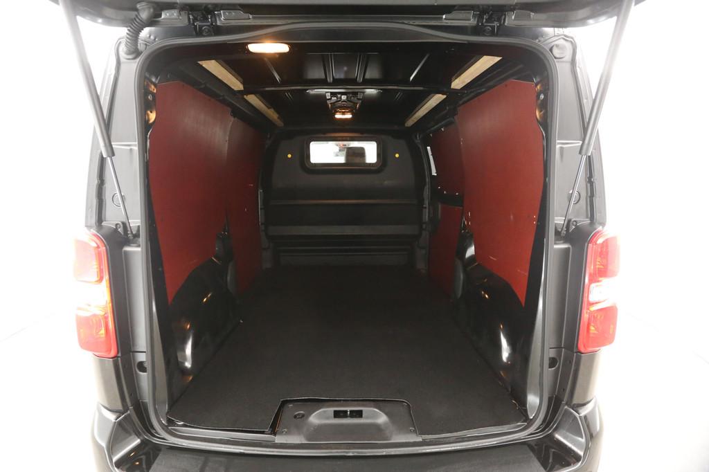 Citroën Jumpy 2.0 BlueHDI 180PK L2H1 | Automaat | Clima | C, Auto's, Bestelauto's, Gebruikt, Euro 6, 4 cilinders, 1657 kg