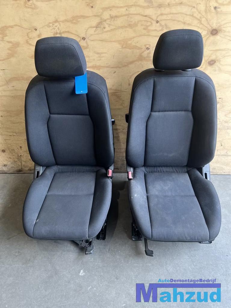 MERCEDES C KLASSE W204 compleet interieur 2007-2014, Gebruikt, Mercedes-Benz AG, Mercedes-Benz, Ophalen of Verzenden