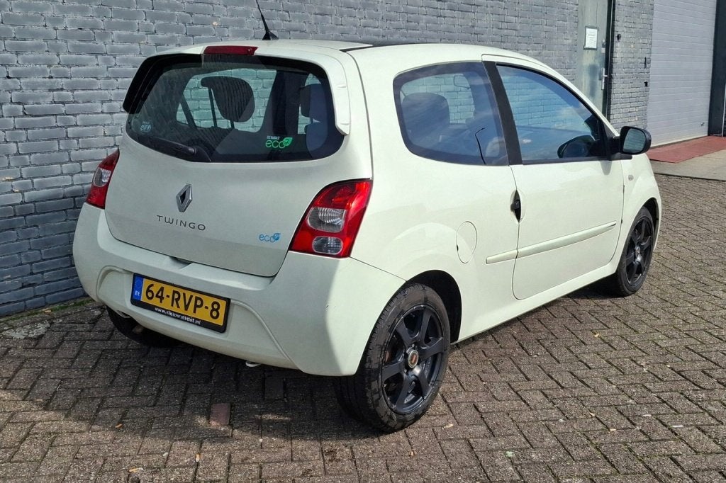 Renault Twingo 1.5 dCi Dynamique Panoramadak Airco ✅, Euro 5, Gebruikt, 4 cilinders, 348 kg