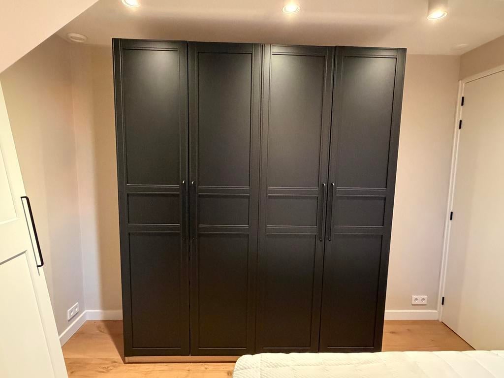 4x IKEA PAX kledingkast 100x236 cm, Ophalen, Zo goed als nieuw, 50 tot 75 cm, 200 cm of meer