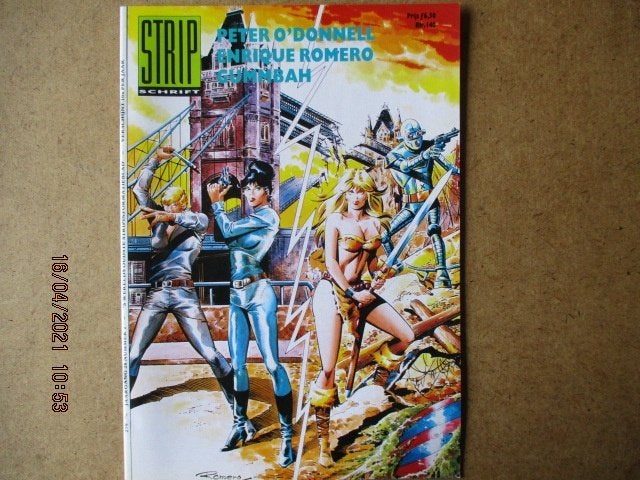 adv1253 stripschrift 279, Boeken, Stripboeken, Eén stripboek, Ophalen, Gelezen