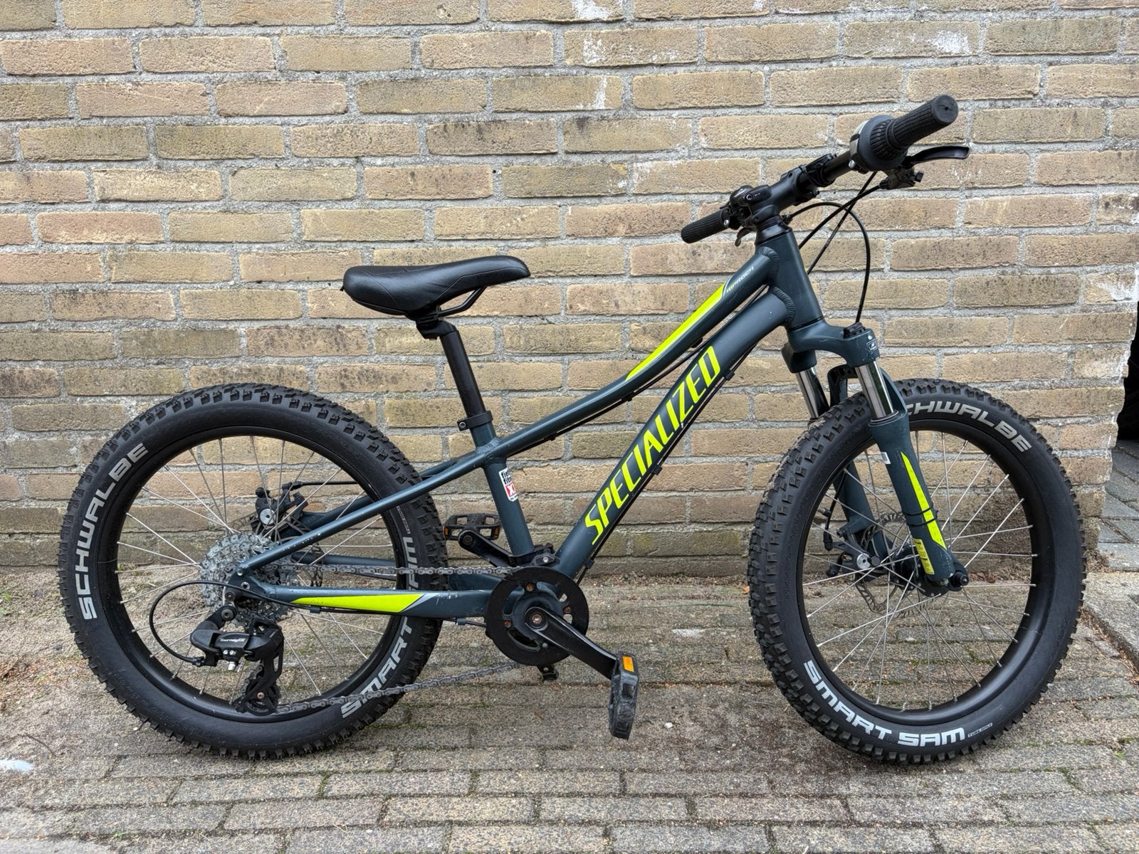 Specialized Riprock 20 inch, Minder dan 45 cm, Ophalen, Zo goed als nieuw, Overige merken