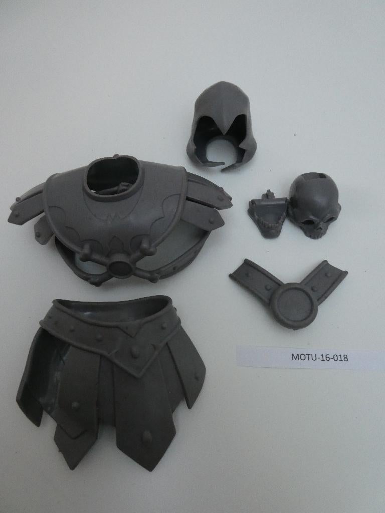 Mondo 1/6 Skeletor Revelations prototype MOTU Masters Of The, Ophalen of Verzenden