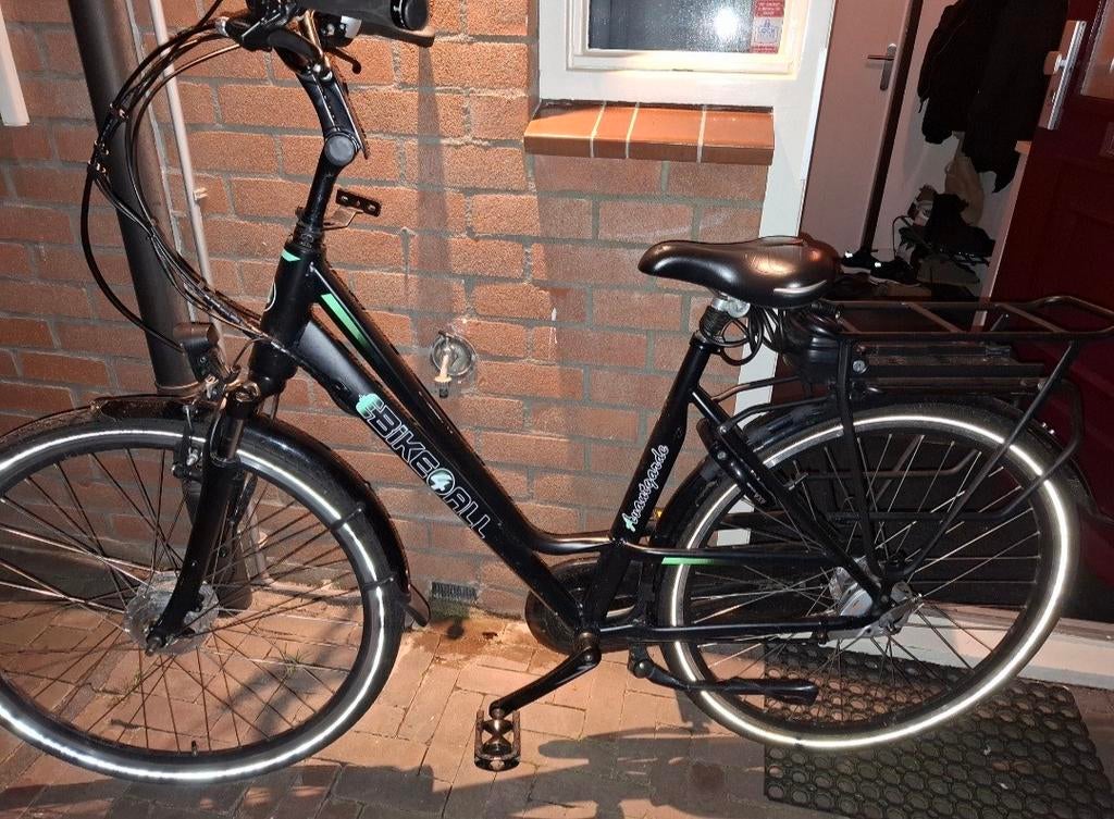 Elektrische fiets zonder accu - EBike4all, Ophalen, Zo goed als nieuw, Overige merken