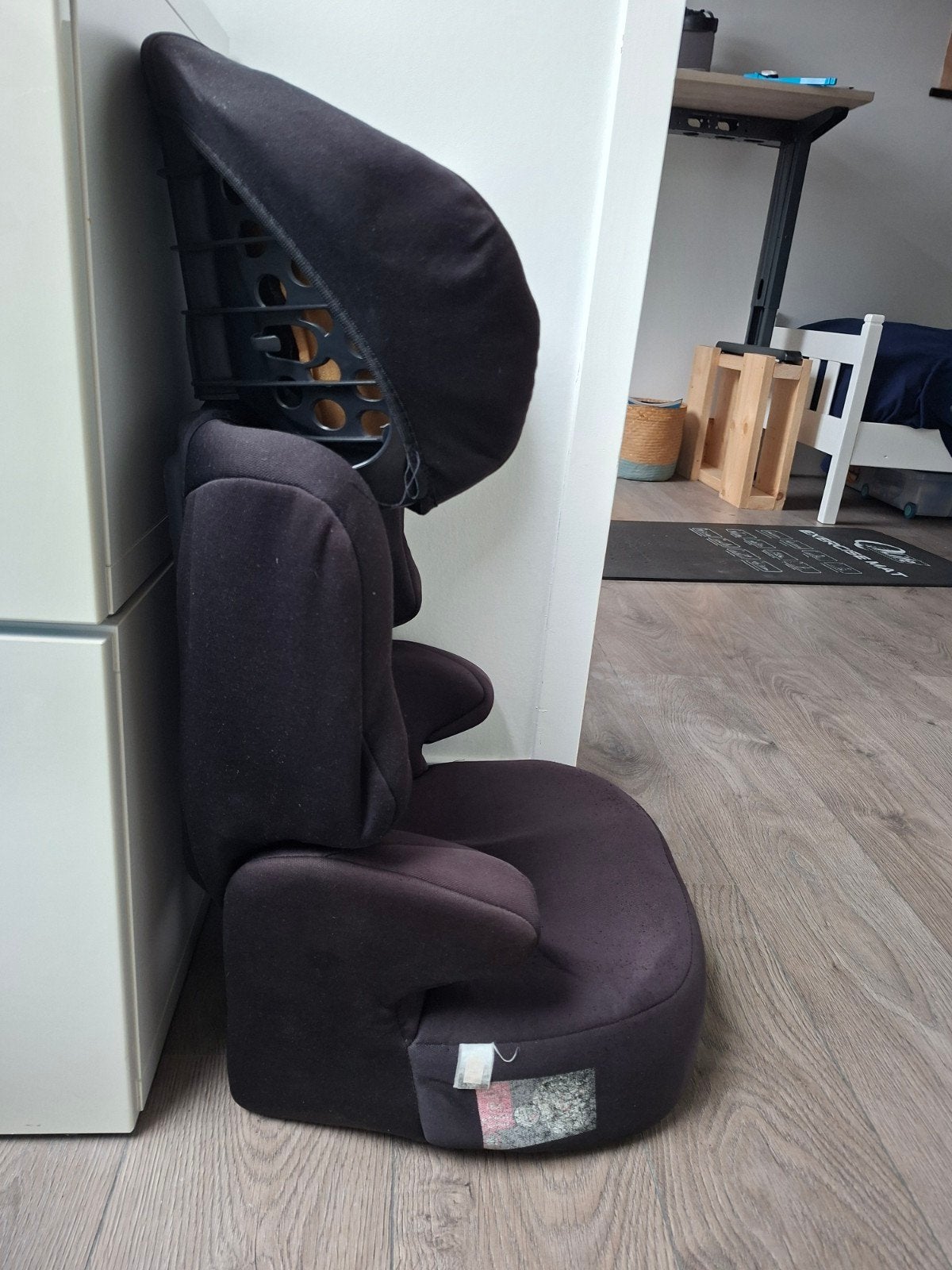 Bambino autostoeltje, 15 t/m 36 kg, Ophalen, Overige merken, Gebruikt