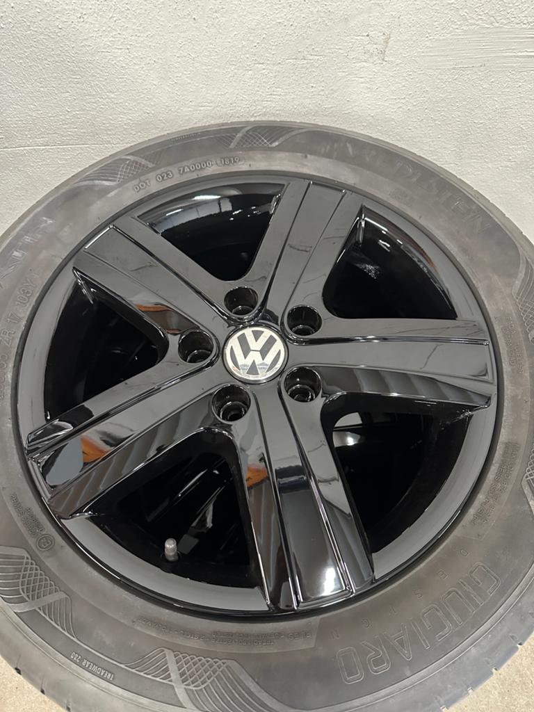 OEM VW T5.1 17 inch 235/55/17, Ophalen
