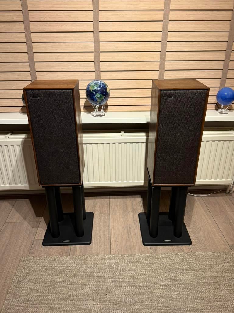 Celestion Ditton 15 Luidsprekers, Audio, Tv en Foto, Luidsprekers, Zo goed als nieuw, Front, Rear of Stereo speakers, Minder dan 60 watt