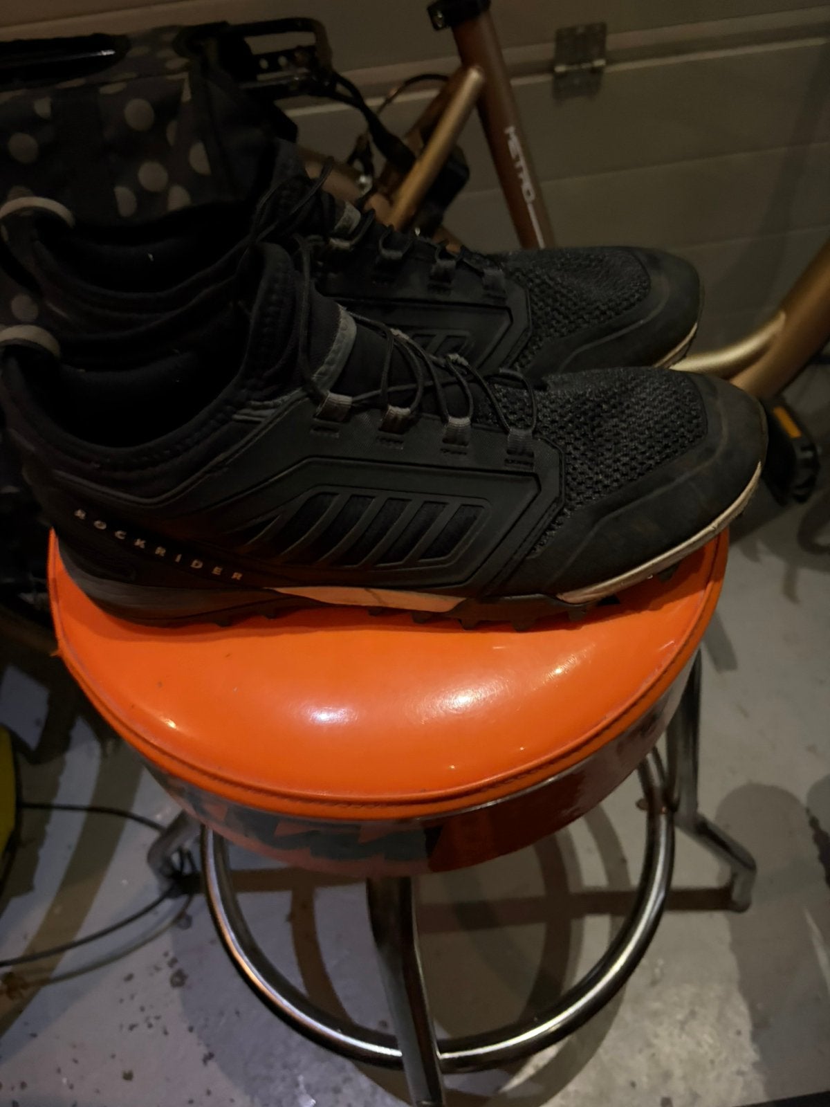 Mtb schoenen maatje 45, Fietsen en Brommers, Minder dan 45 cm, Ophalen of Verzenden, Zo goed als nieuw, Overige merken